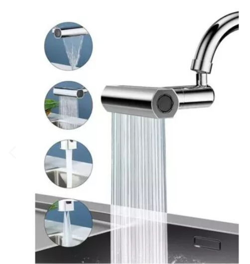 💧⛲Grifo Universal 3 En 1💧⛲