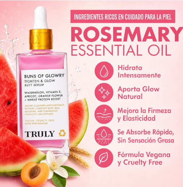💕😘TRULY ACEITE HIDRATANTE PARA TENER UNA PIEL DE LUJO❤️😍